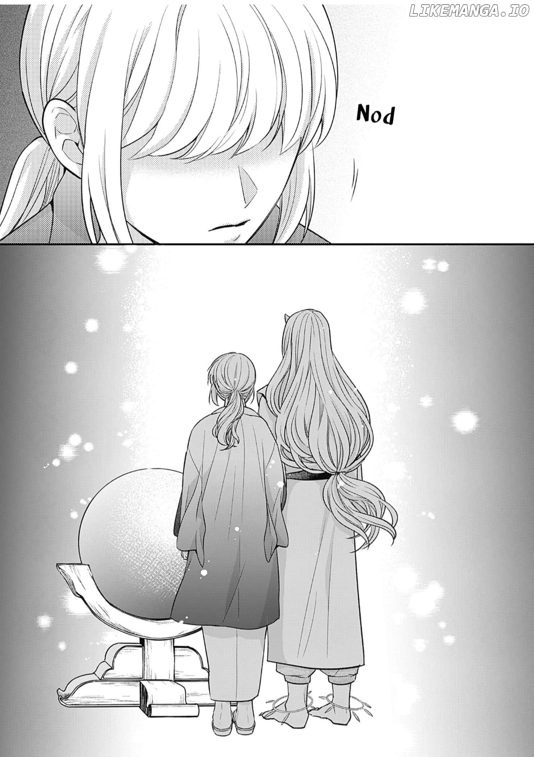 Nounashi Miko wa, Kishin-sama ni Aisareru Chapter 16 - page 26