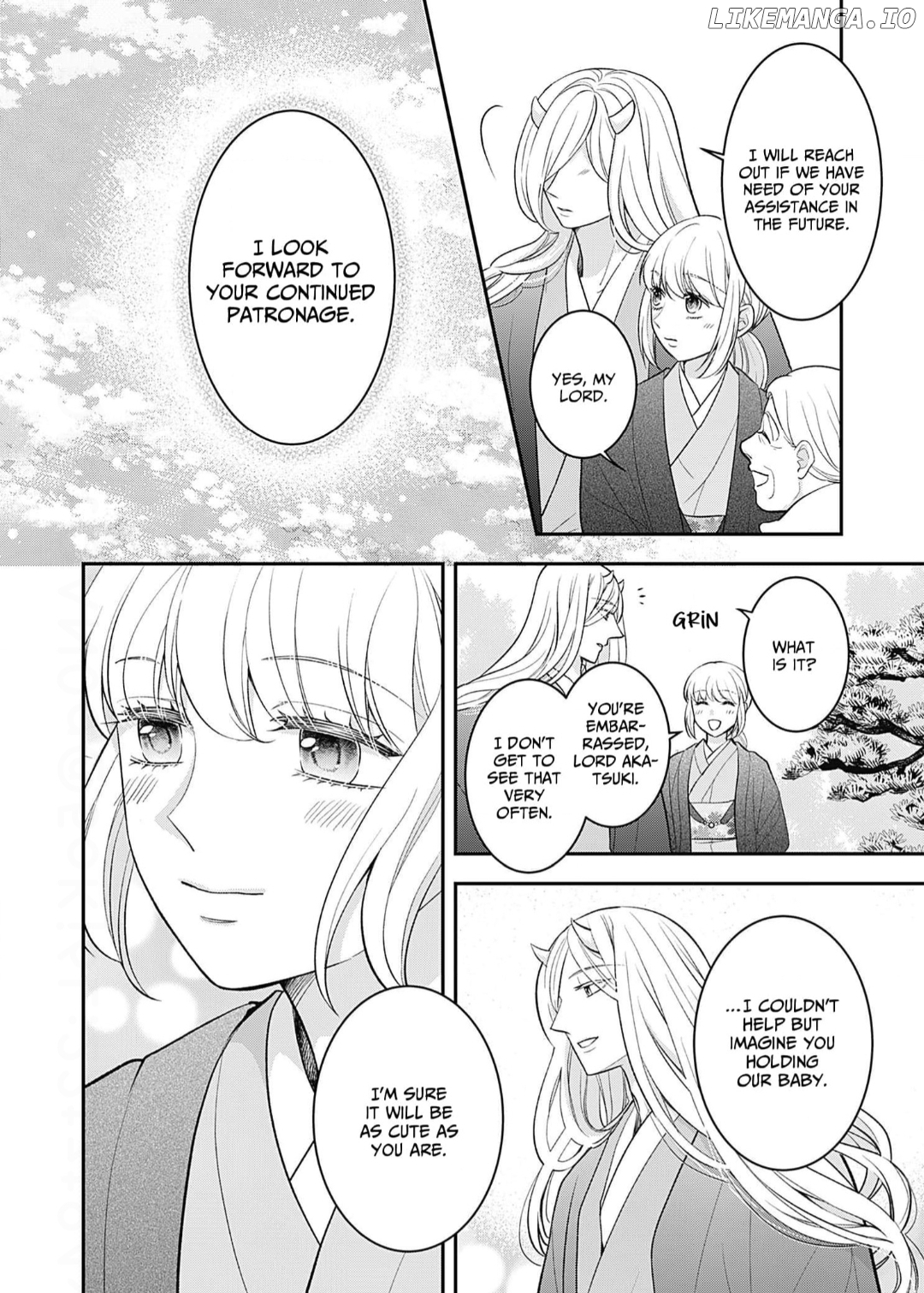 Nounashi Miko wa, Kishin-sama ni Aisareru Chapter 16 - page 9