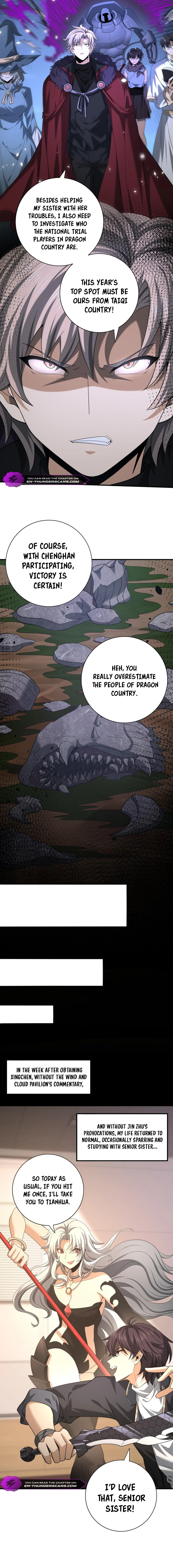 WORTHLESS PROFESSION: DRAGON TAMER Chapter 45 - page 11