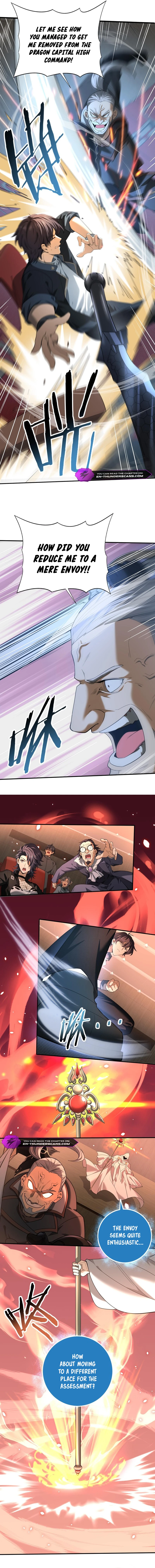 WORTHLESS PROFESSION: DRAGON TAMER Chapter 46 - page 10