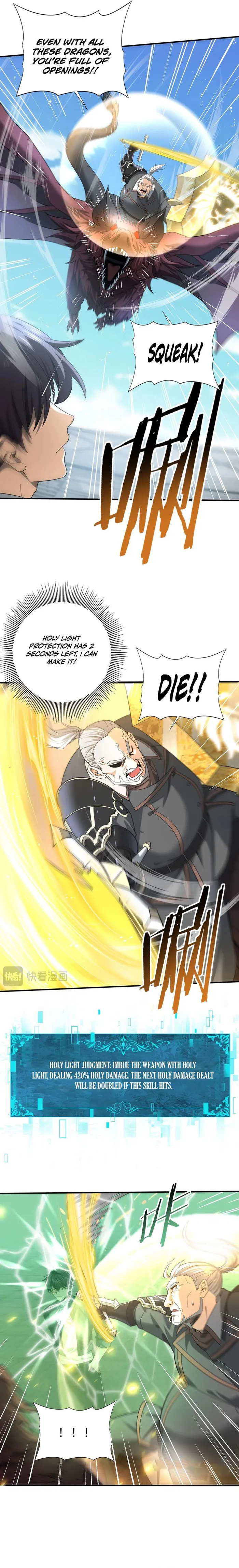 WORTHLESS PROFESSION: DRAGON TAMER Chapter 47 - page 12