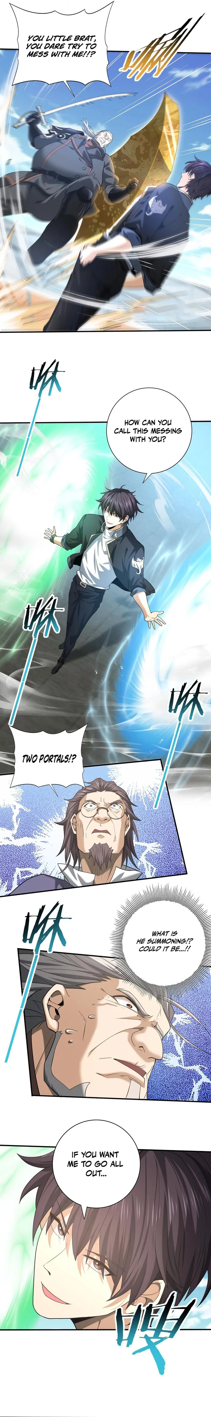 WORTHLESS PROFESSION: DRAGON TAMER Chapter 47 - page 4