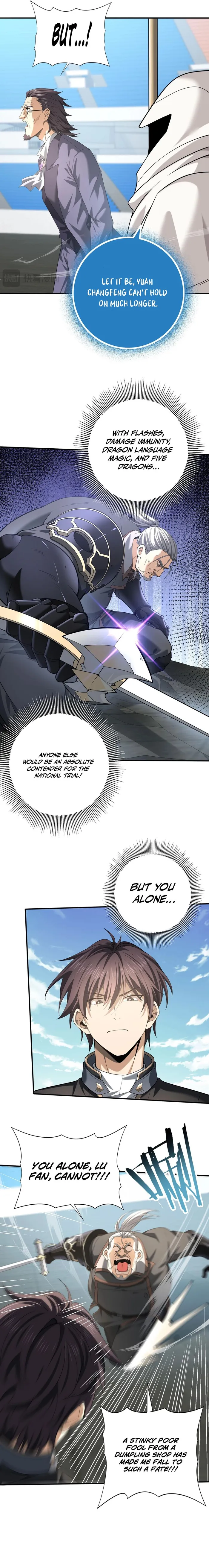 WORTHLESS PROFESSION: DRAGON TAMER Chapter 48 - page 3