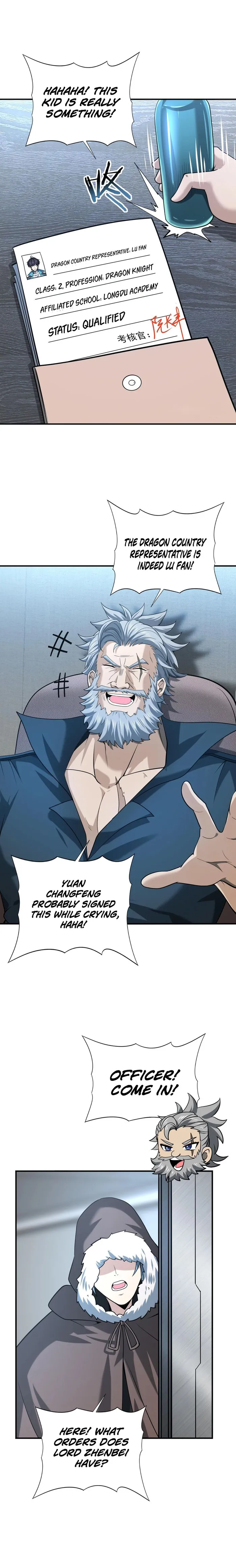 WORTHLESS PROFESSION: DRAGON TAMER Chapter 48 - page 9