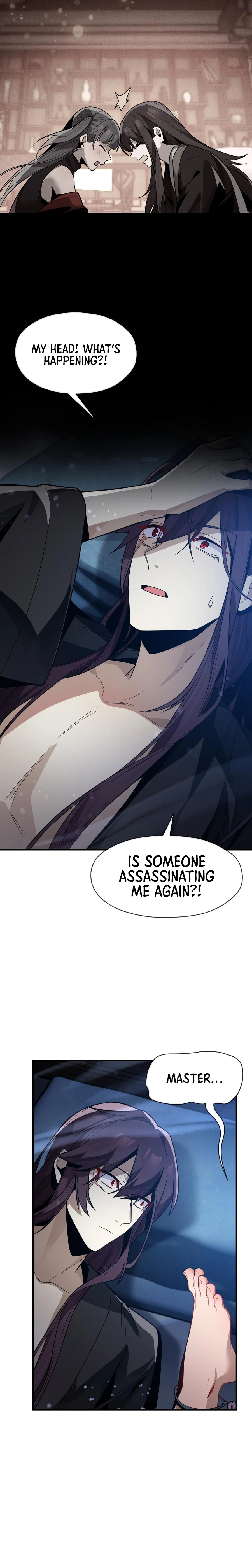 I, The Demon Lord am being targeted by my female Disciples! Chapter 34 - page 12