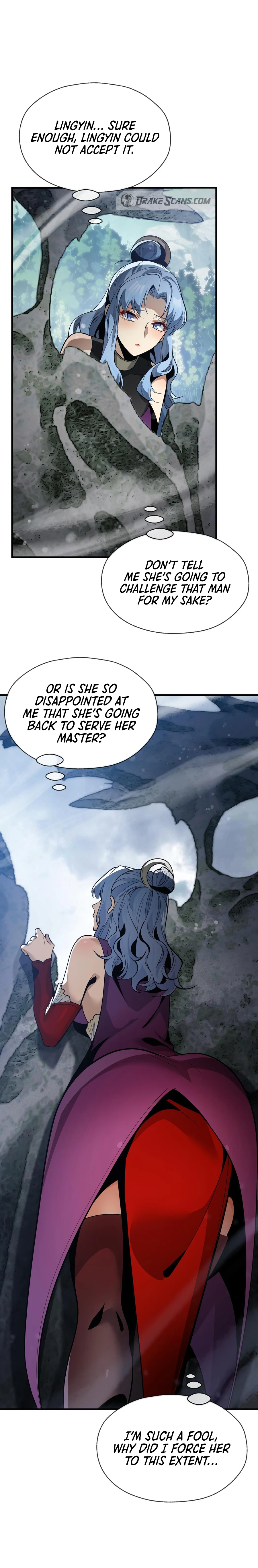 I, The Demon Lord am being targeted by my female Disciples! Chapter 34 - page 16