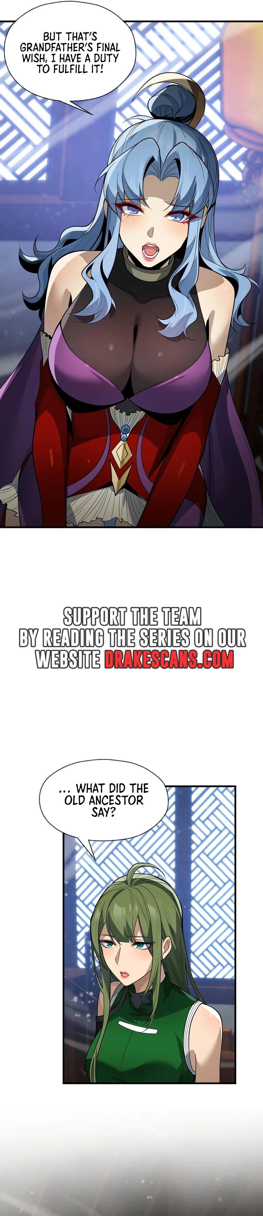 I, The Demon Lord am being targeted by my female Disciples! Chapter 34 - page 4