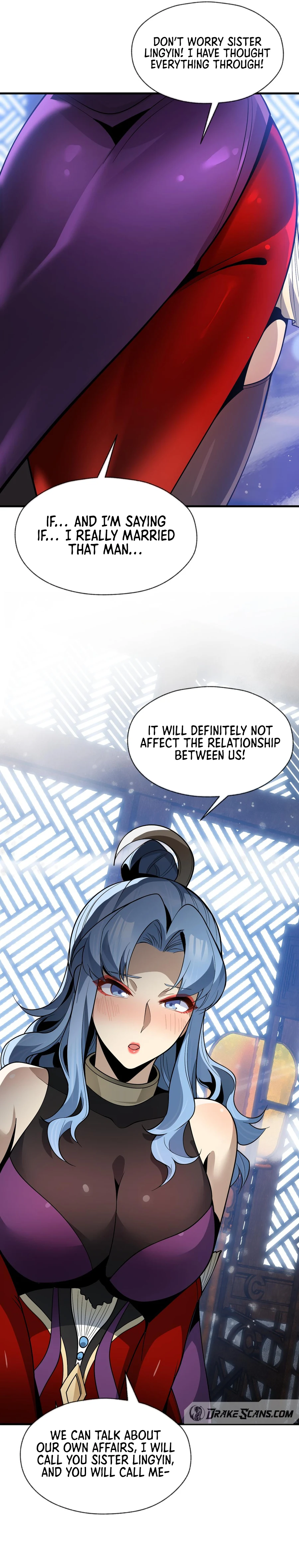 I, The Demon Lord am being targeted by my female Disciples! Chapter 34 - page 6