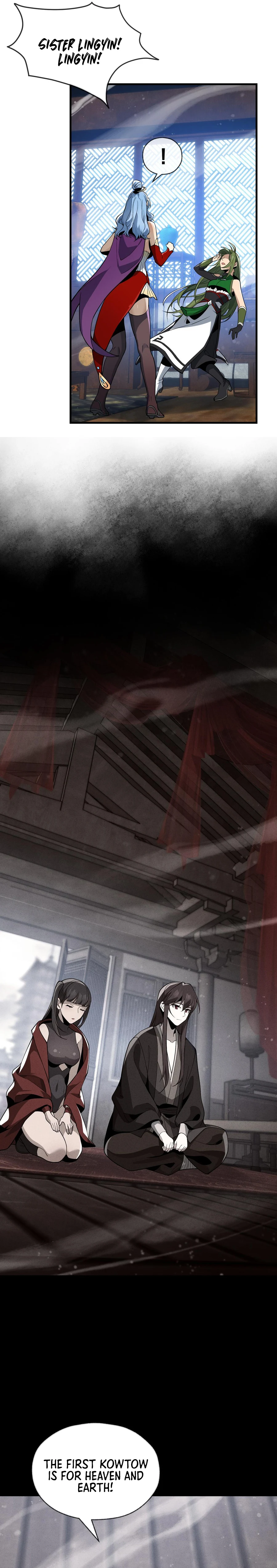 I, The Demon Lord am being targeted by my female Disciples! Chapter 34 - page 7