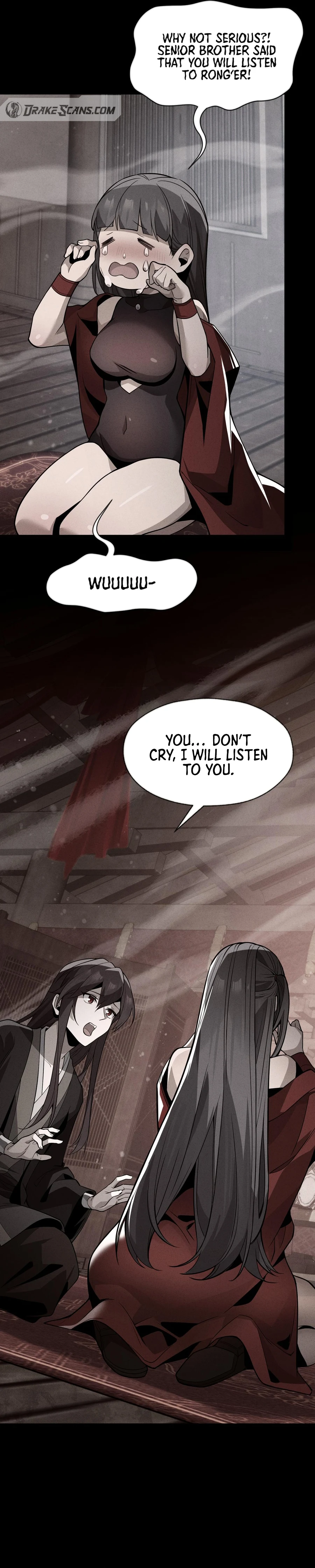 I, The Demon Lord am being targeted by my female Disciples! Chapter 34 - page 9