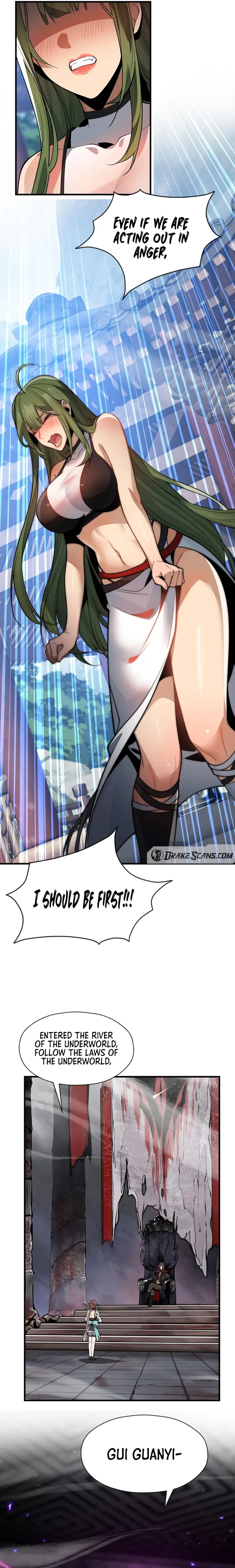 I, The Demon Lord am being targeted by my female Disciples! Chapter 35 - page 13