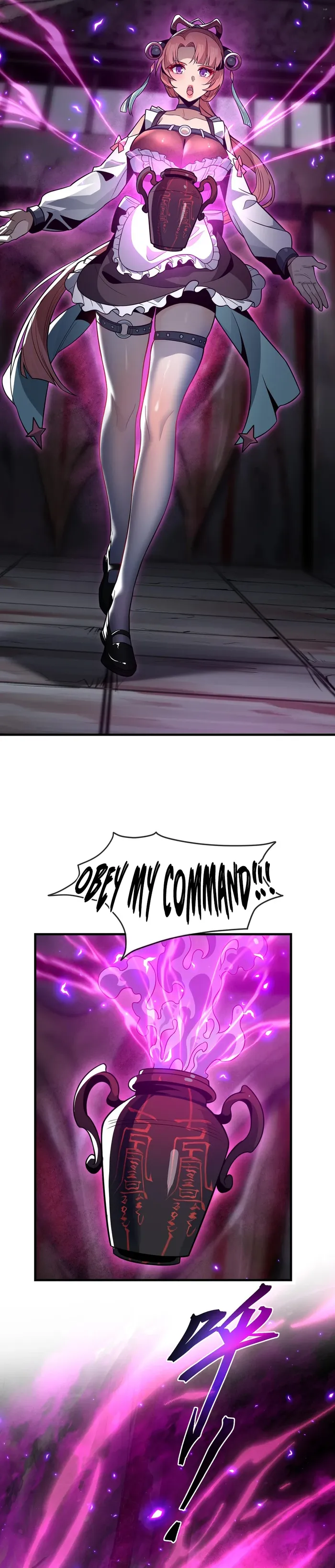 I, The Demon Lord am being targeted by my female Disciples! Chapter 35 - page 14