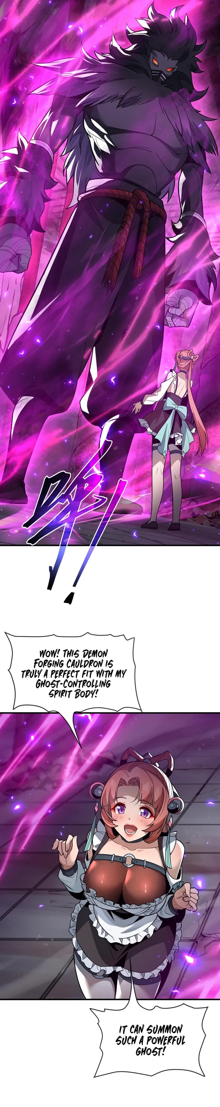 I, The Demon Lord am being targeted by my female Disciples! Chapter 35 - page 15