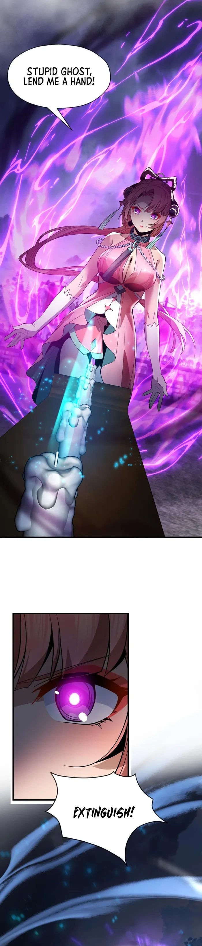 I, The Demon Lord am being targeted by my female Disciples! Chapter 36 - page 13