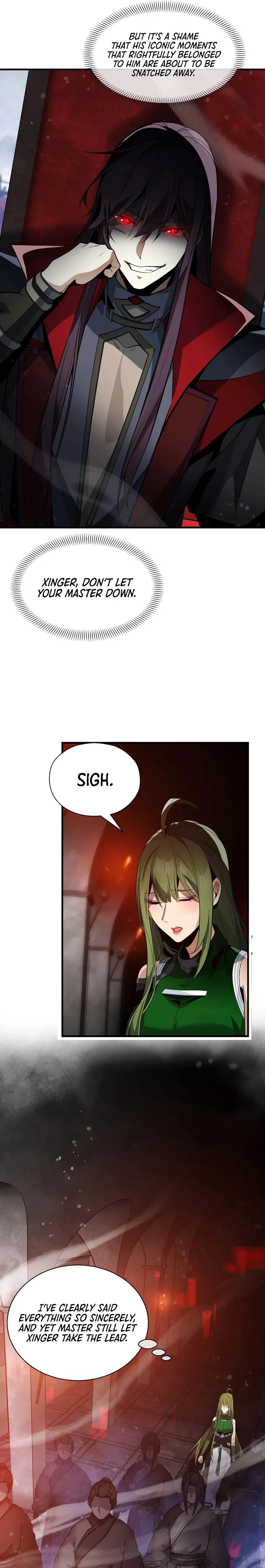 I, The Demon Lord am being targeted by my female Disciples! Chapter 37 - page 16