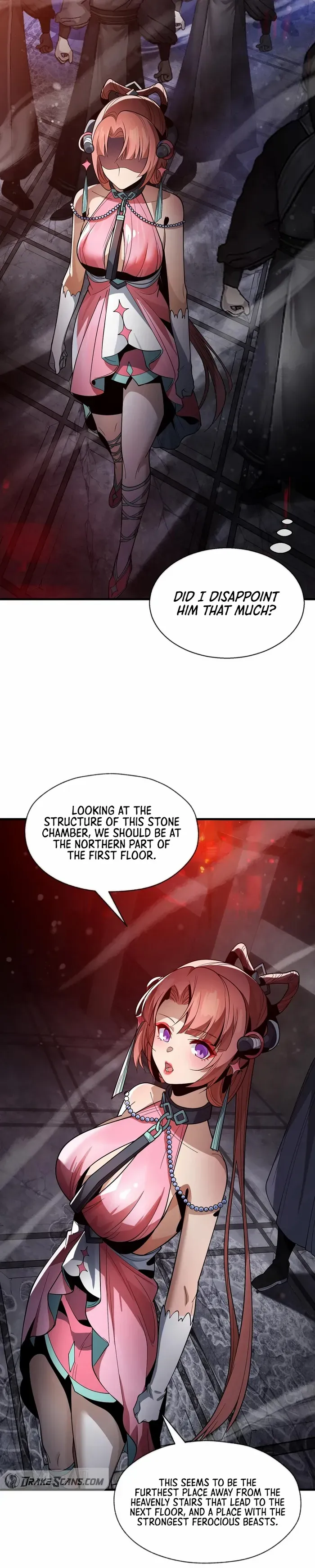 I, The Demon Lord am being targeted by my female Disciples! Chapter 37 - page 17