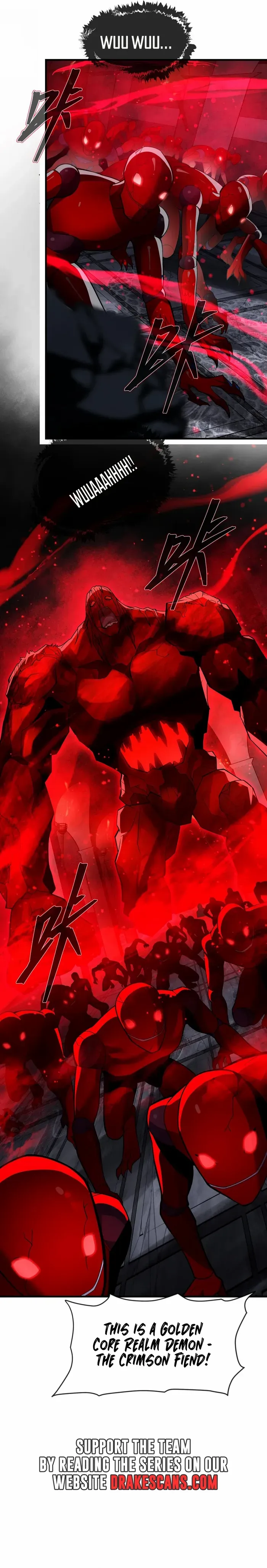 I, The Demon Lord am being targeted by my female Disciples! Chapter 37 - page 20