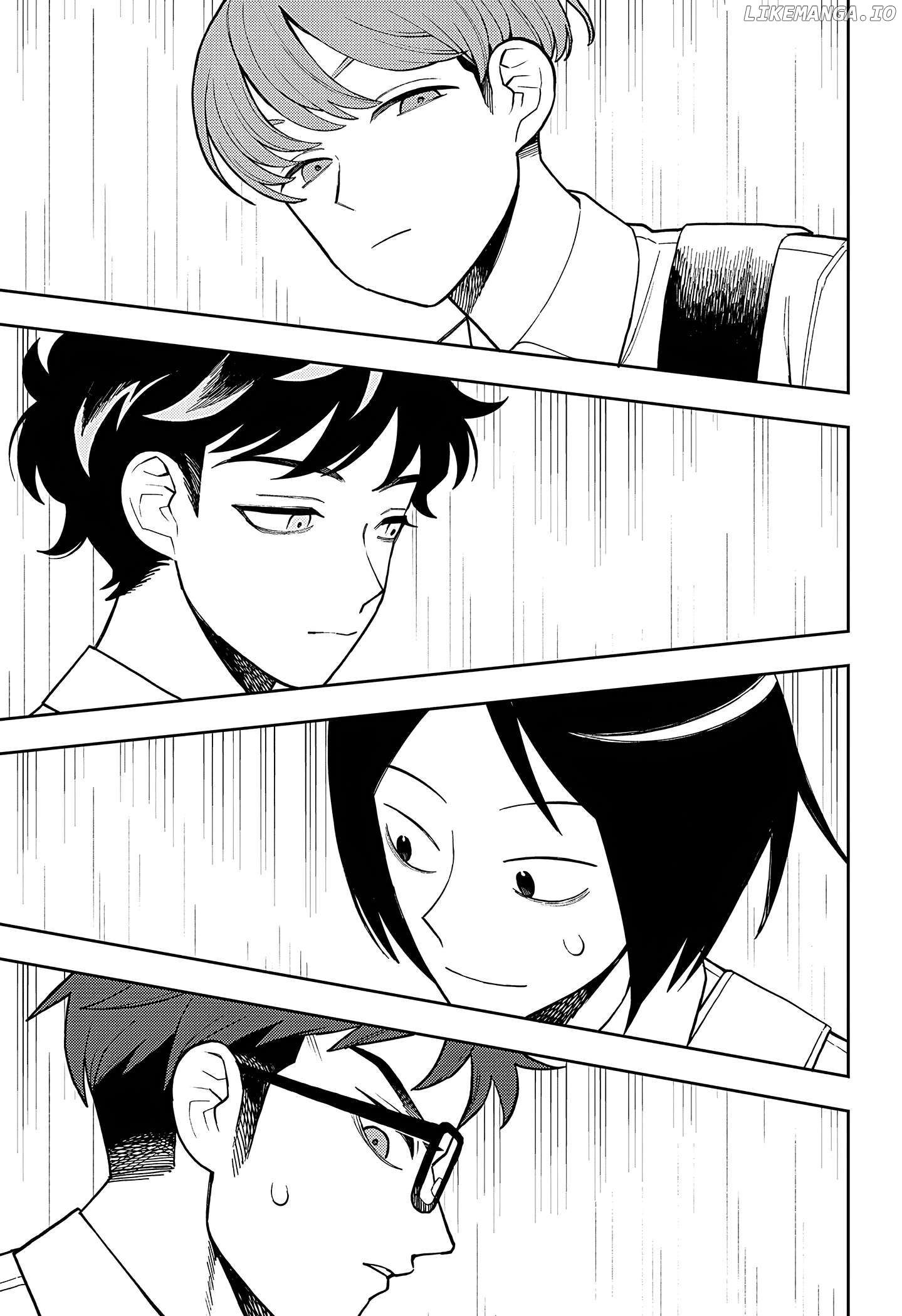 Girl meets Rock! Chapter 36 - page 2