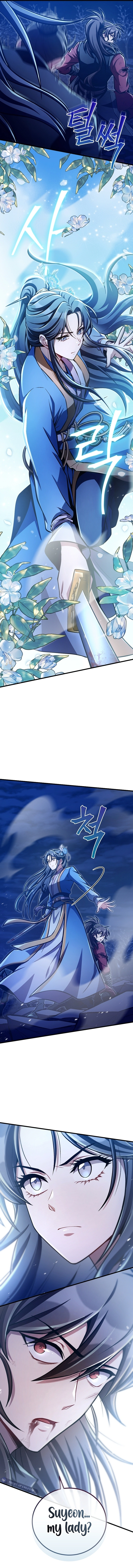 The Twin Swords Of The Sima Clan Chapter 51 - page 15
