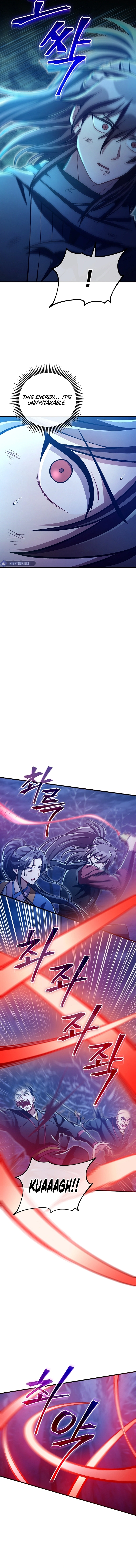The Twin Swords Of The Sima Clan Chapter 52 - page 10