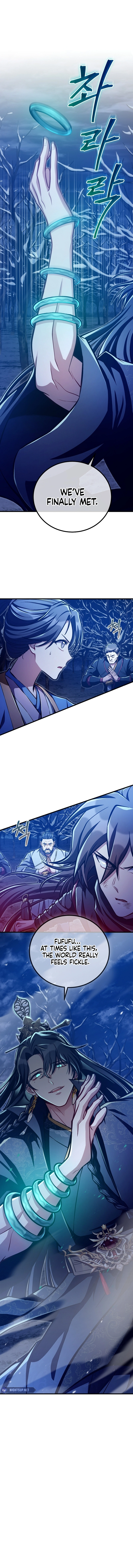 The Twin Swords Of The Sima Clan Chapter 52 - page 13