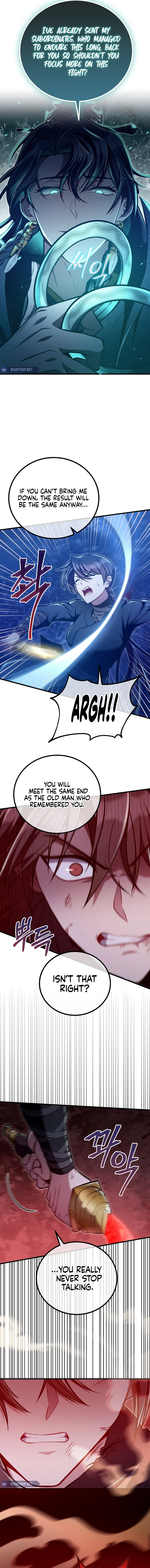 The Twin Swords Of The Sima Clan Chapter 53 - page 11