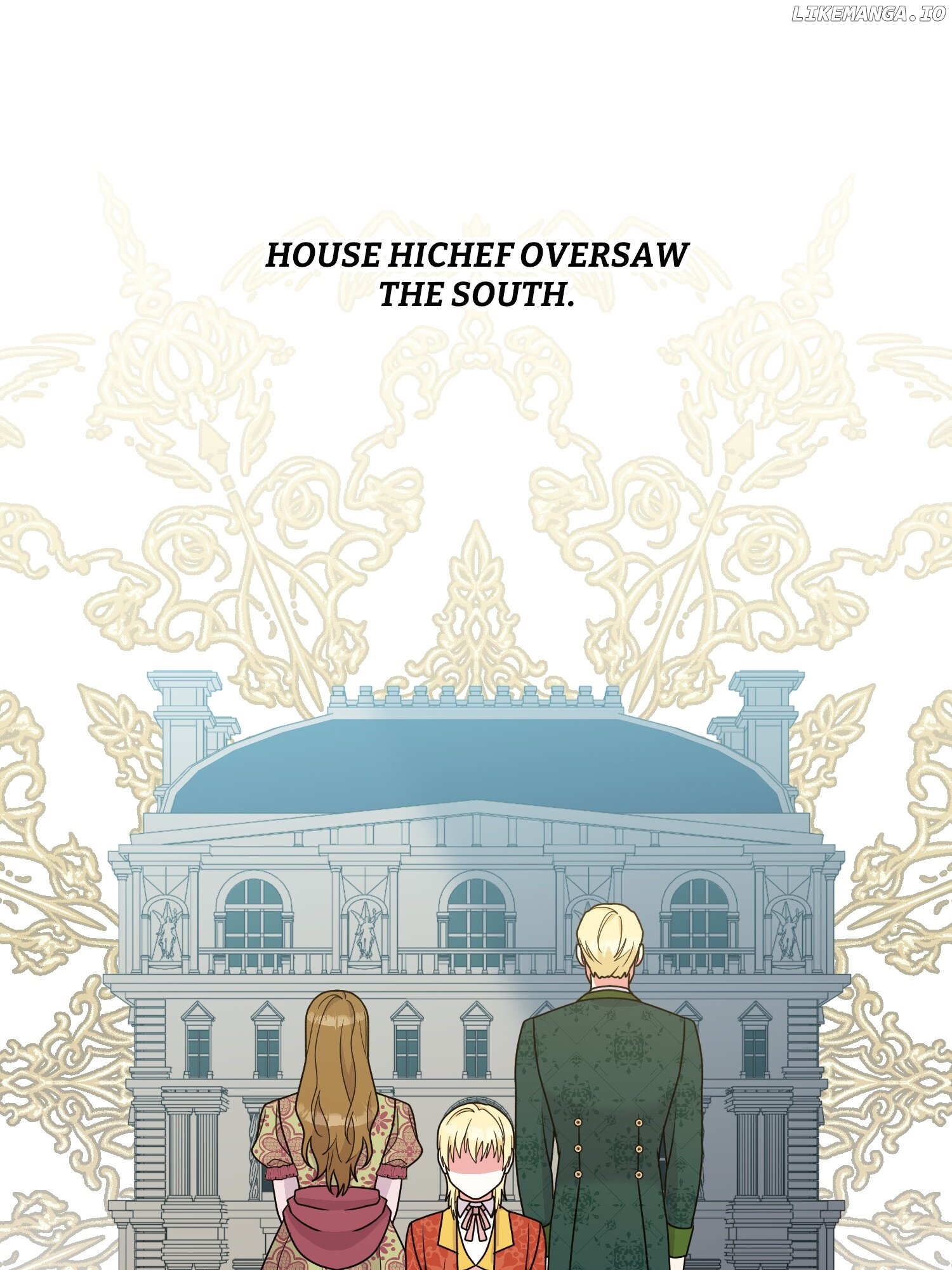 To Those Who Long for My Destruction Chapter 64 - page 1