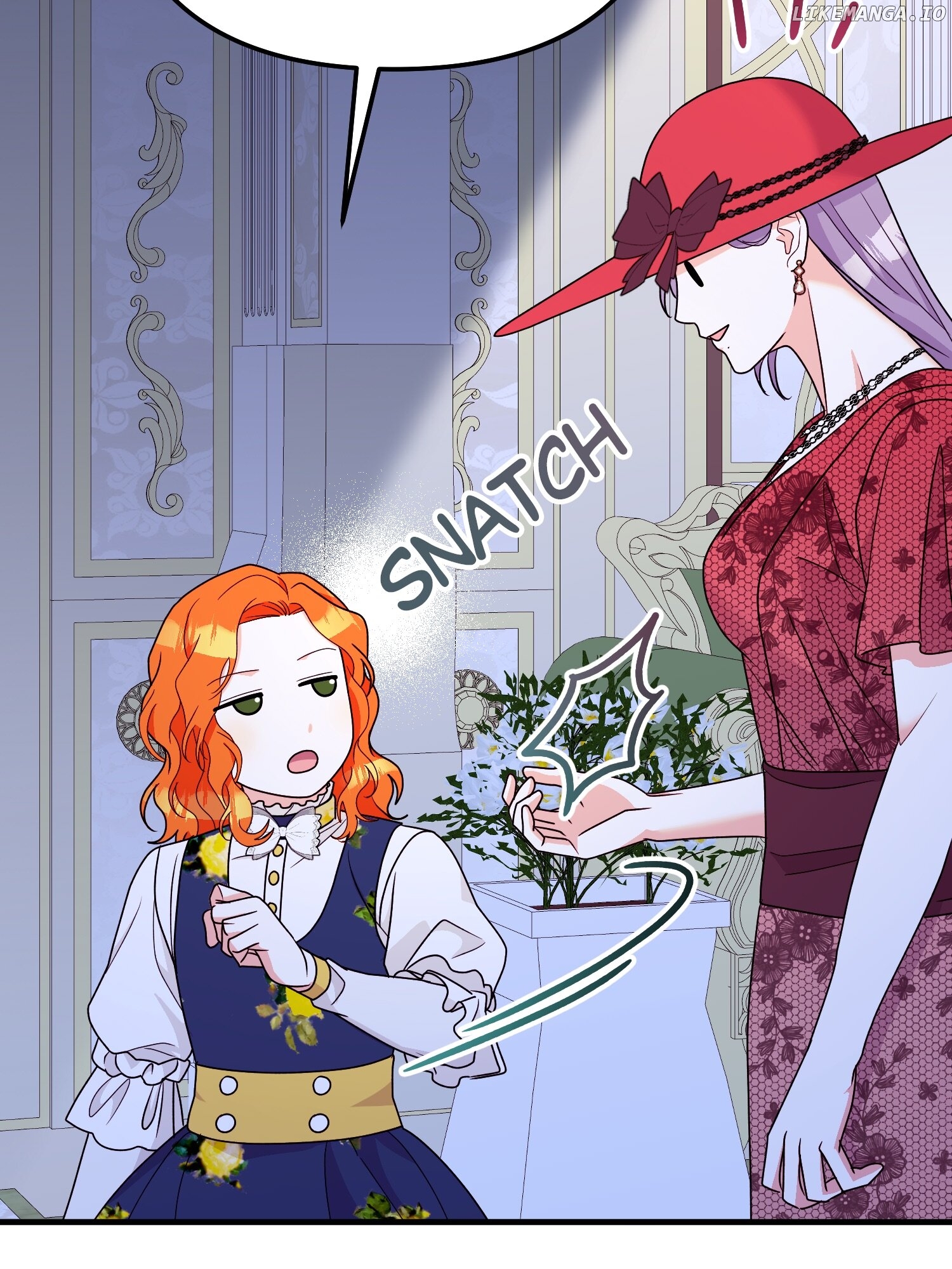 To Those Who Long for My Destruction Chapter 64 - page 100