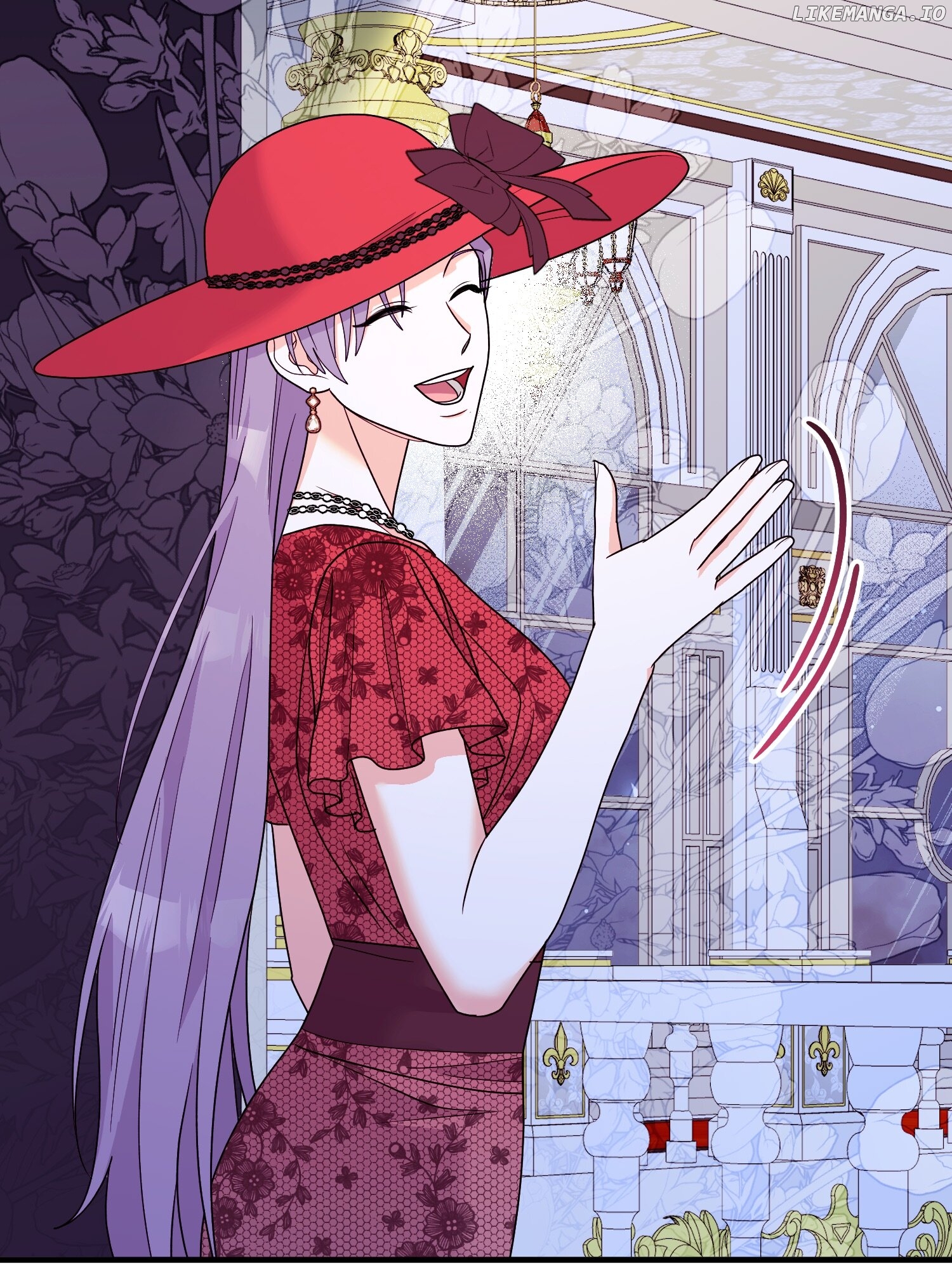 To Those Who Long for My Destruction Chapter 64 - page 104