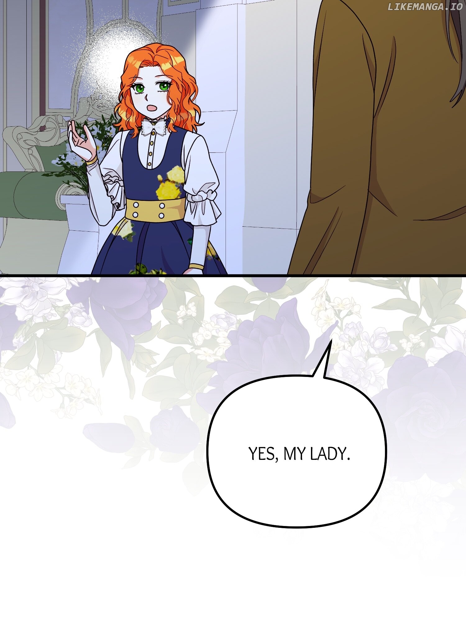 To Those Who Long for My Destruction Chapter 64 - page 108