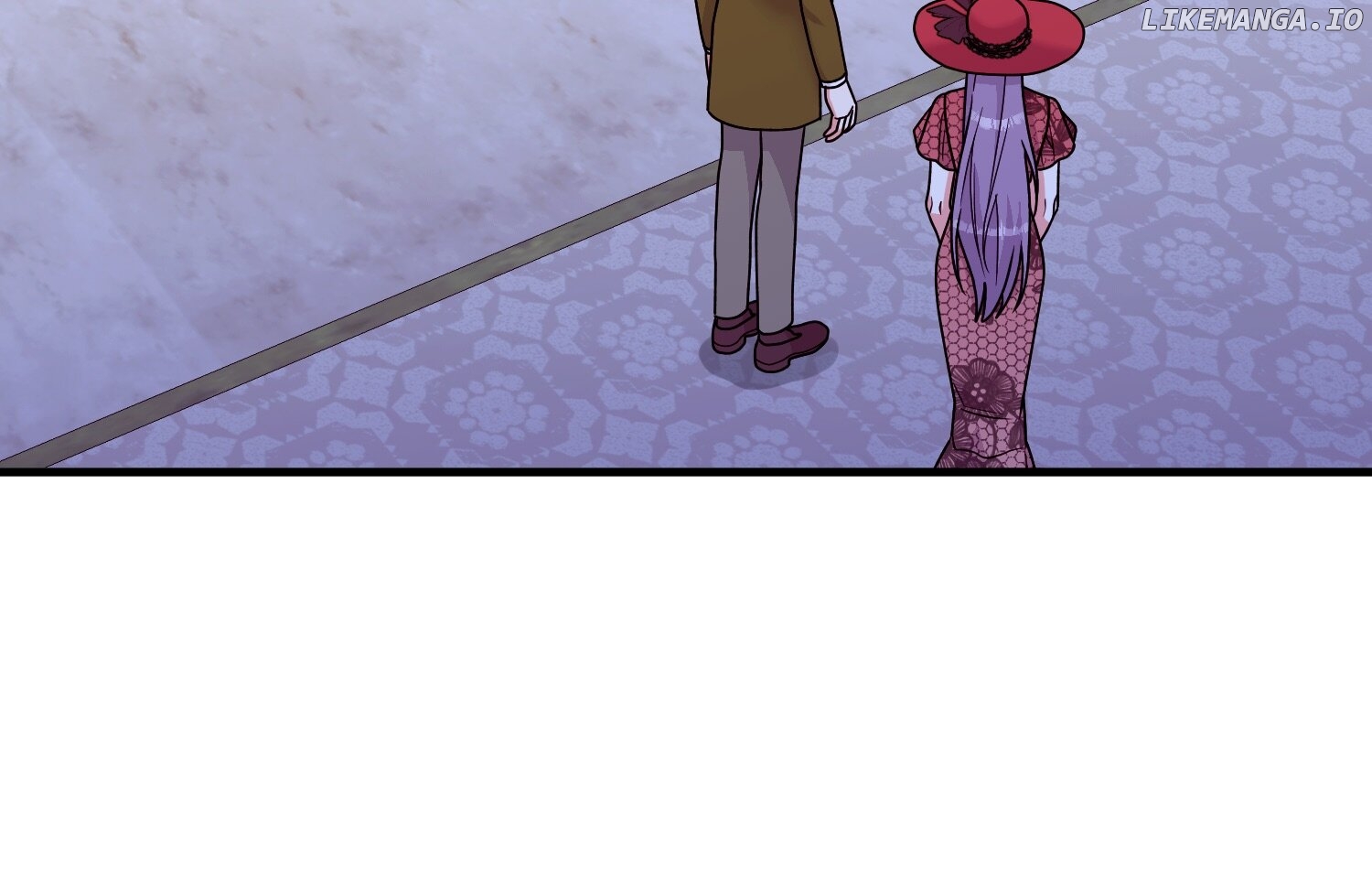 To Those Who Long for My Destruction Chapter 64 - page 11