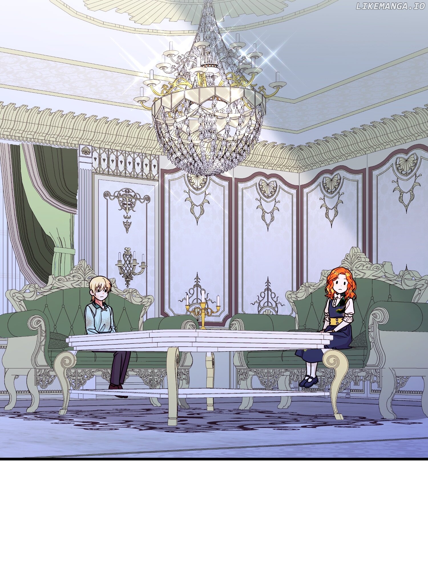 To Those Who Long for My Destruction Chapter 64 - page 14