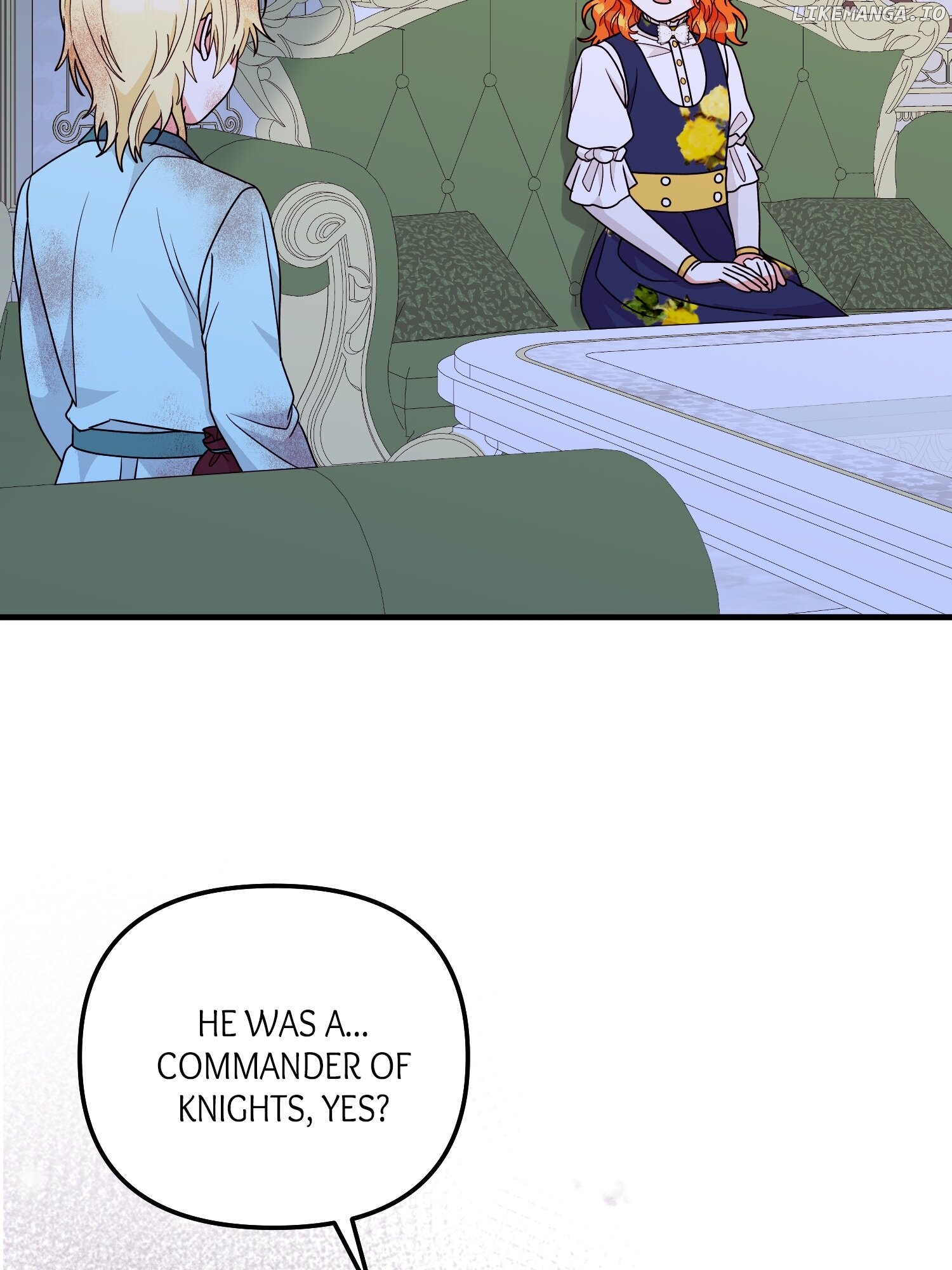 To Those Who Long for My Destruction Chapter 64 - page 16