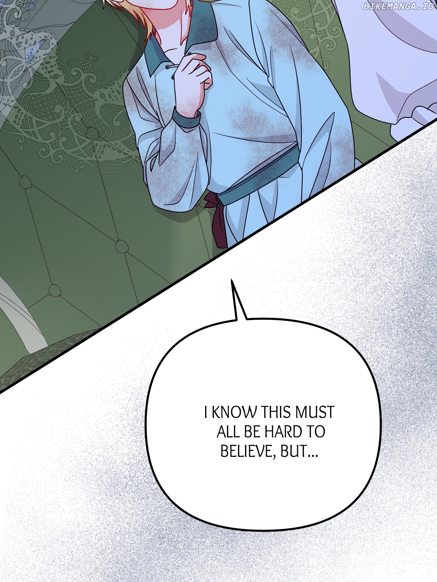 To Those Who Long for My Destruction Chapter 64 - page 23