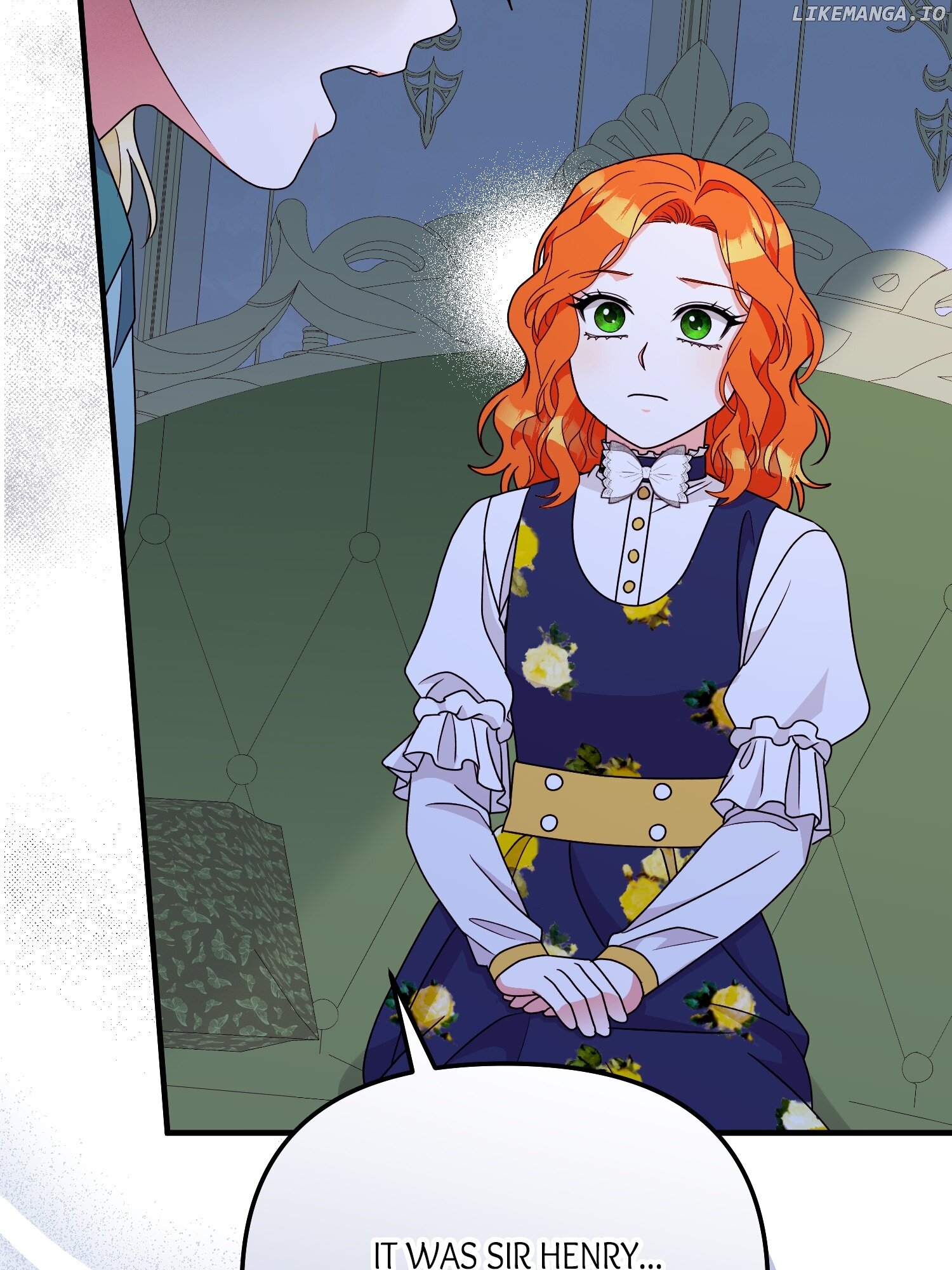 To Those Who Long for My Destruction Chapter 64 - page 29