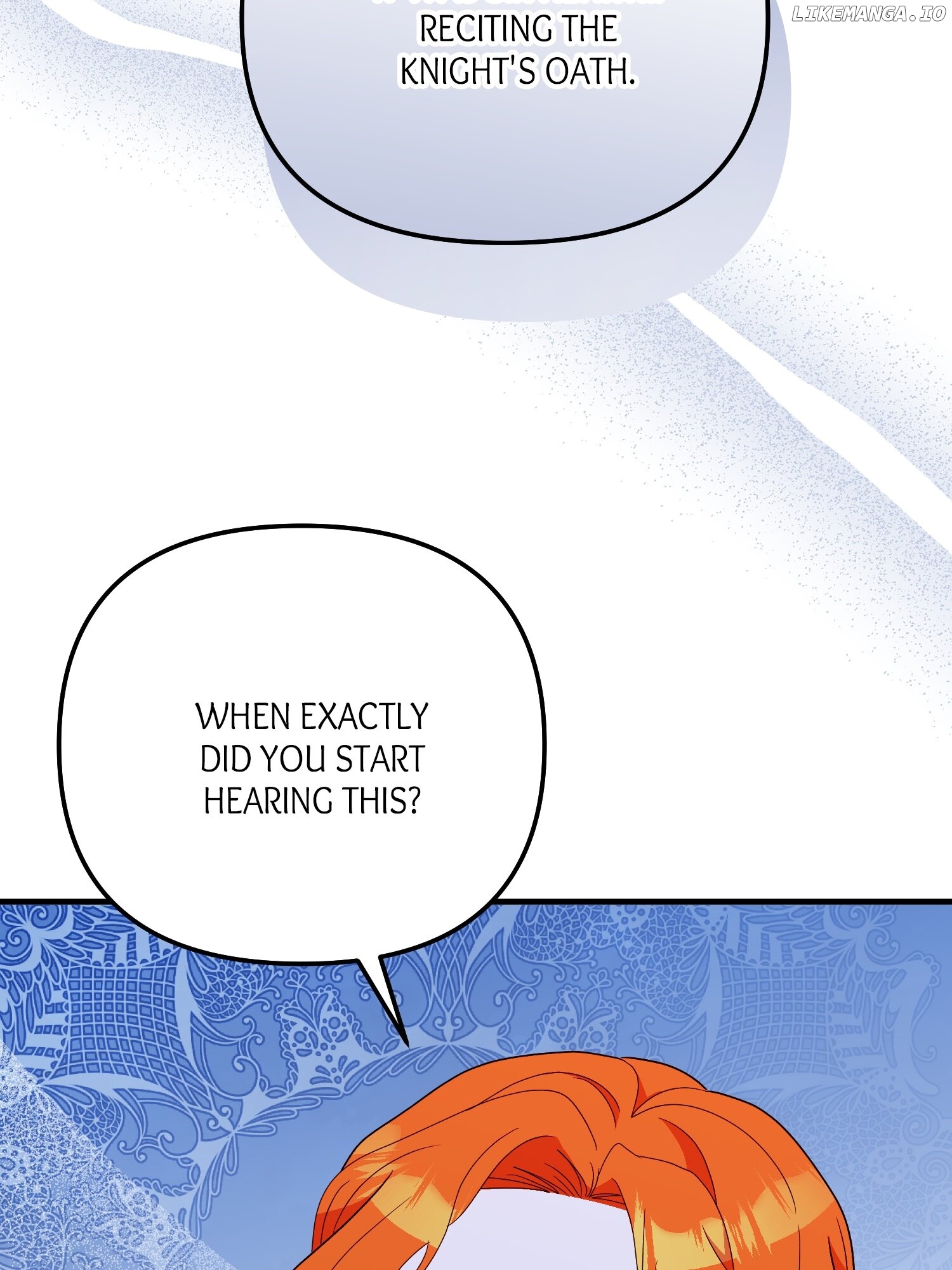 To Those Who Long for My Destruction Chapter 64 - page 30