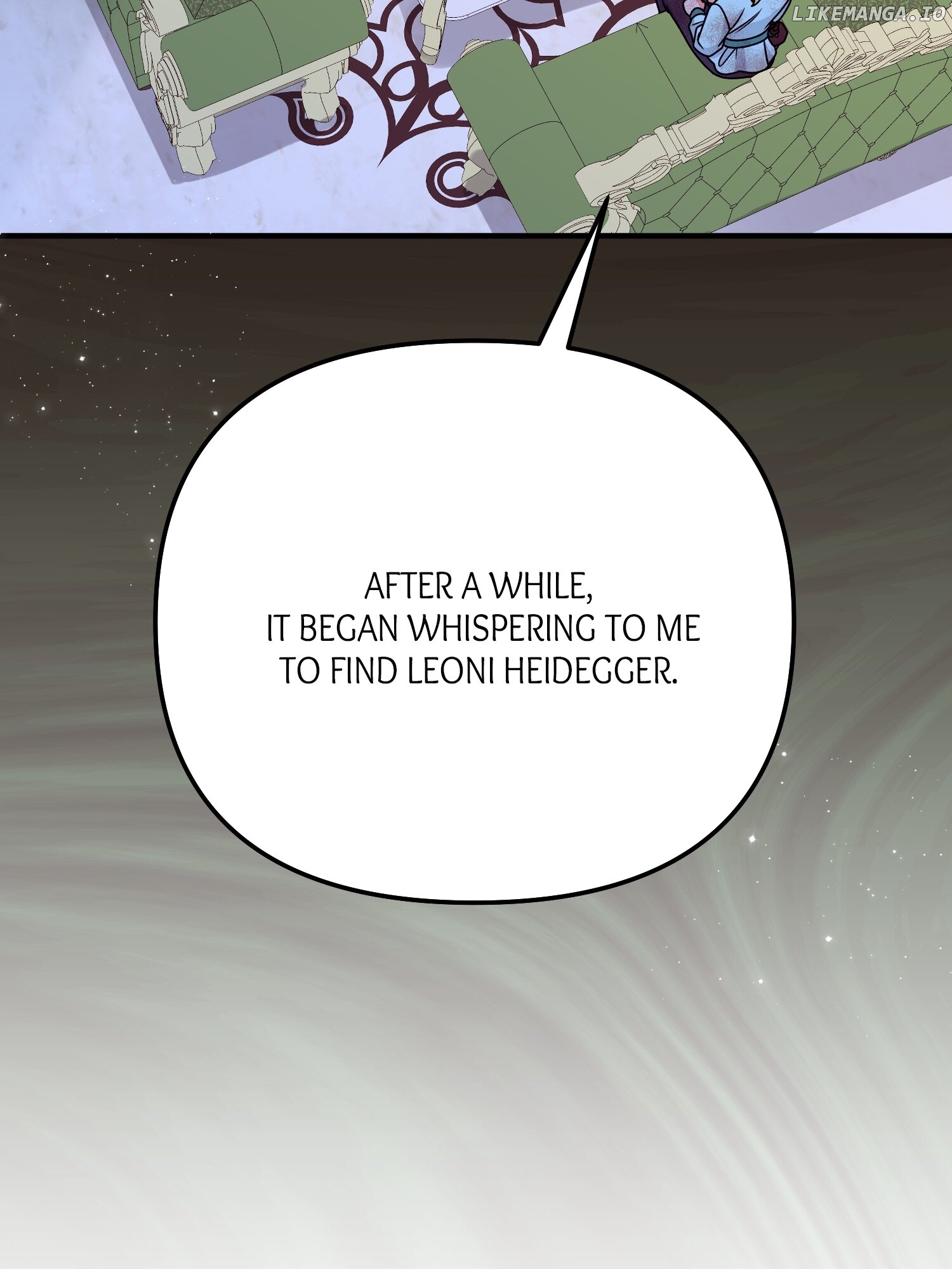 To Those Who Long for My Destruction Chapter 64 - page 36