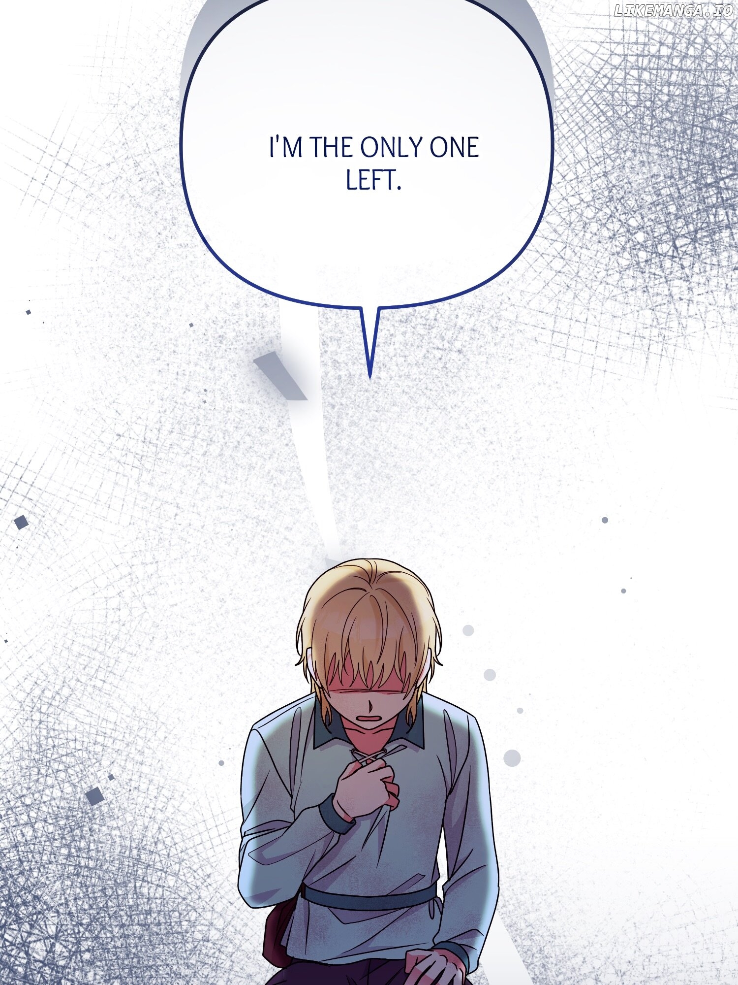 To Those Who Long for My Destruction Chapter 64 - page 41