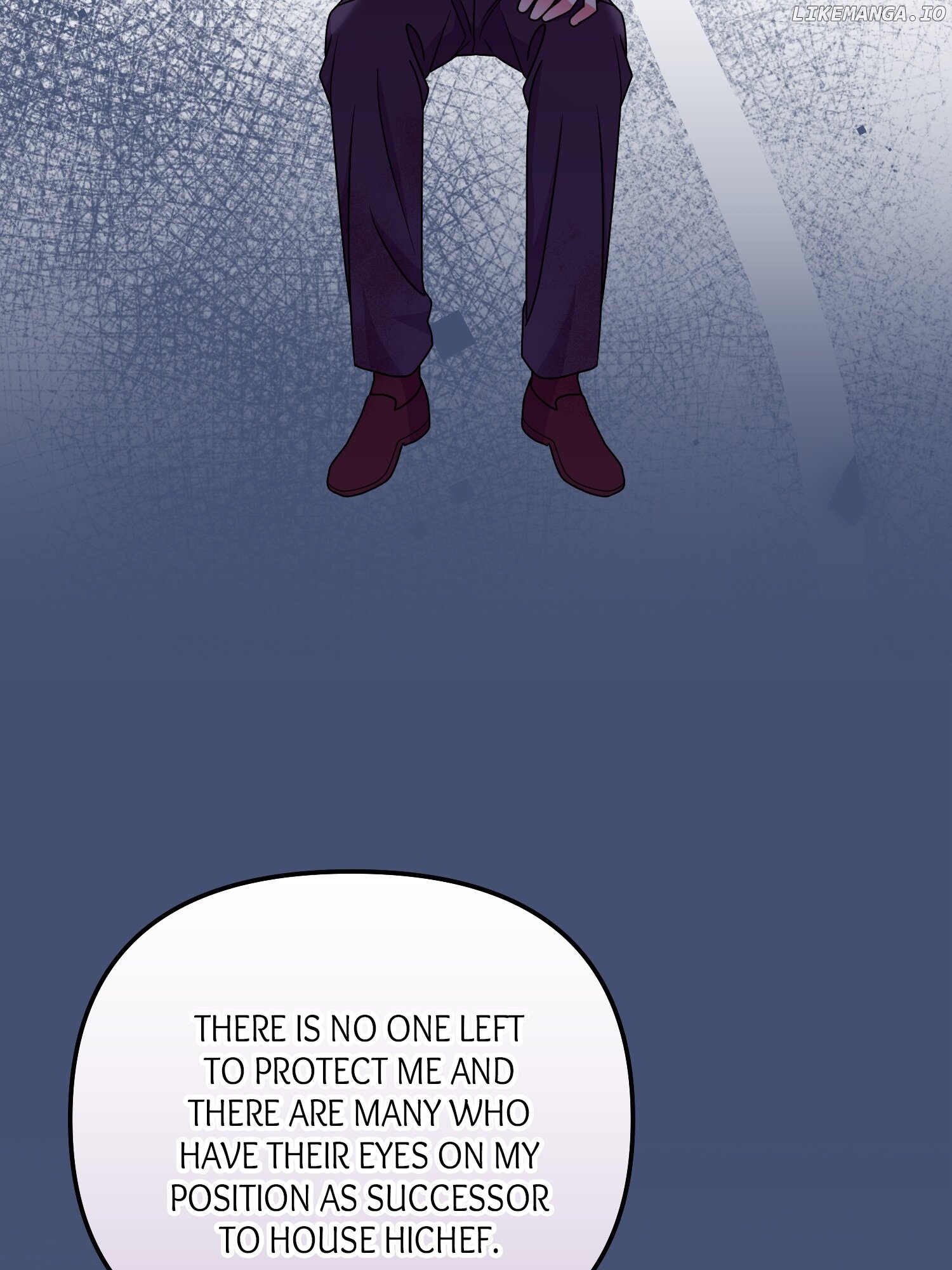 To Those Who Long for My Destruction Chapter 64 - page 42