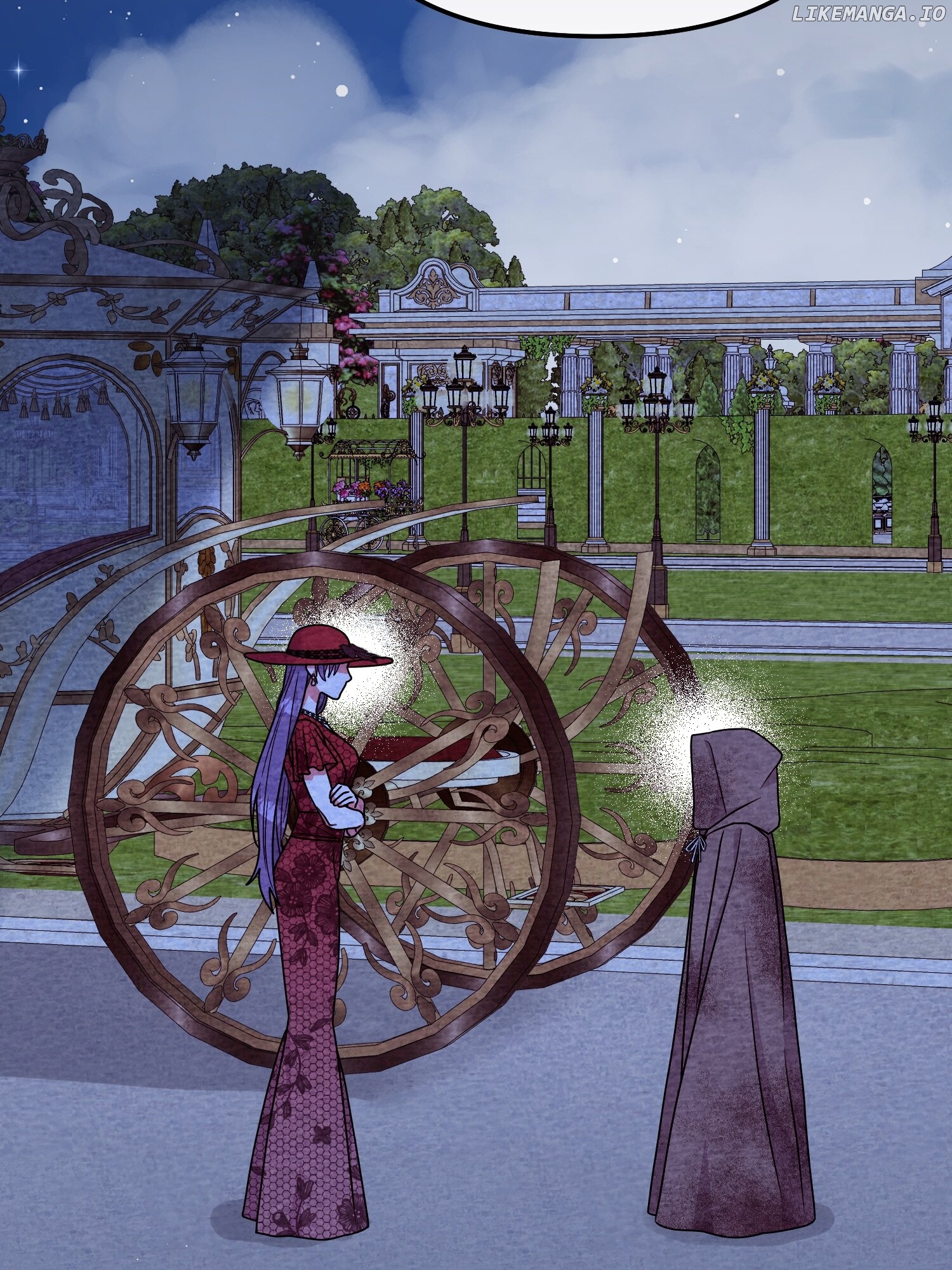 To Those Who Long for My Destruction Chapter 64 - page 49