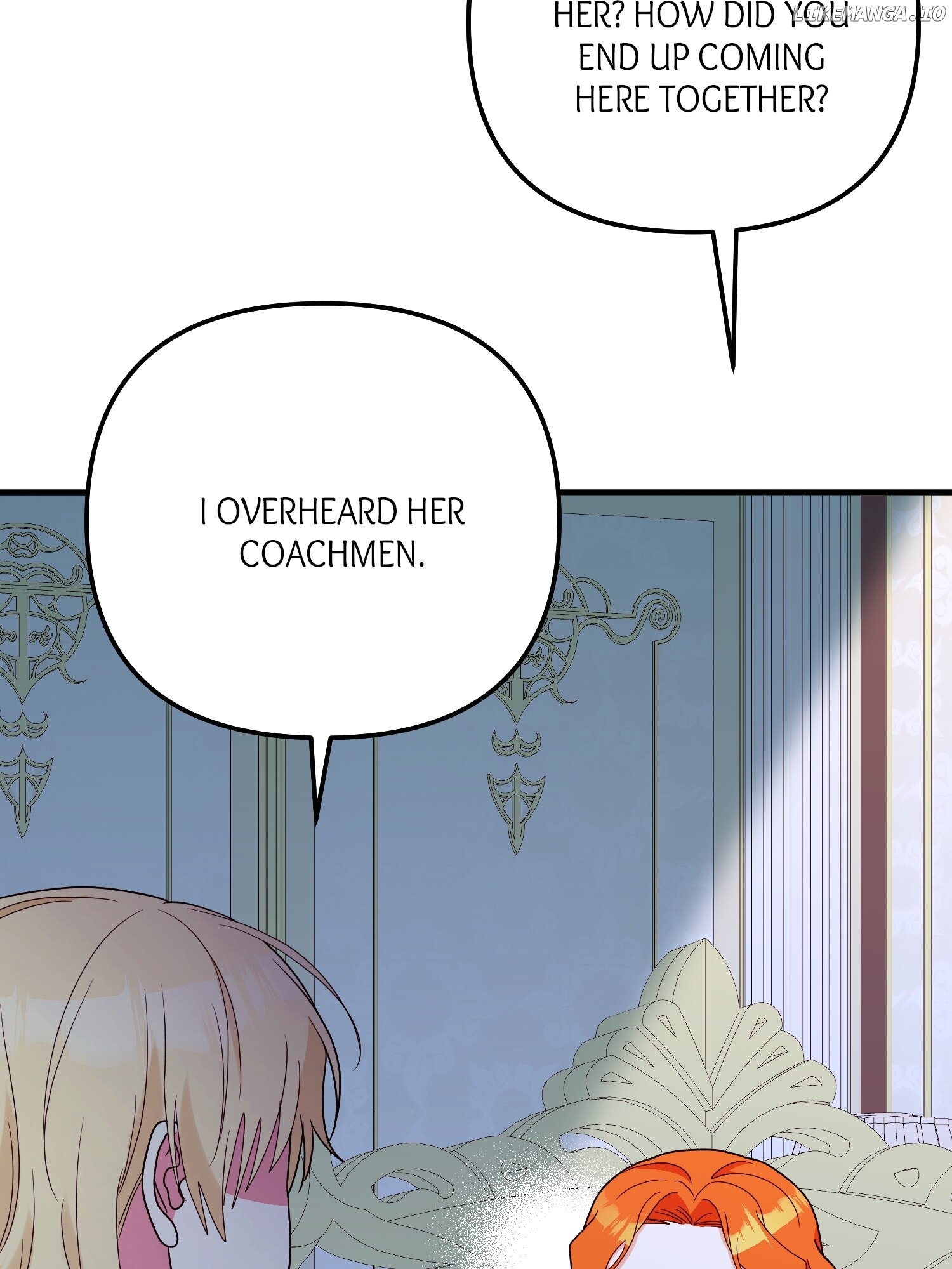 To Those Who Long for My Destruction Chapter 64 - page 51