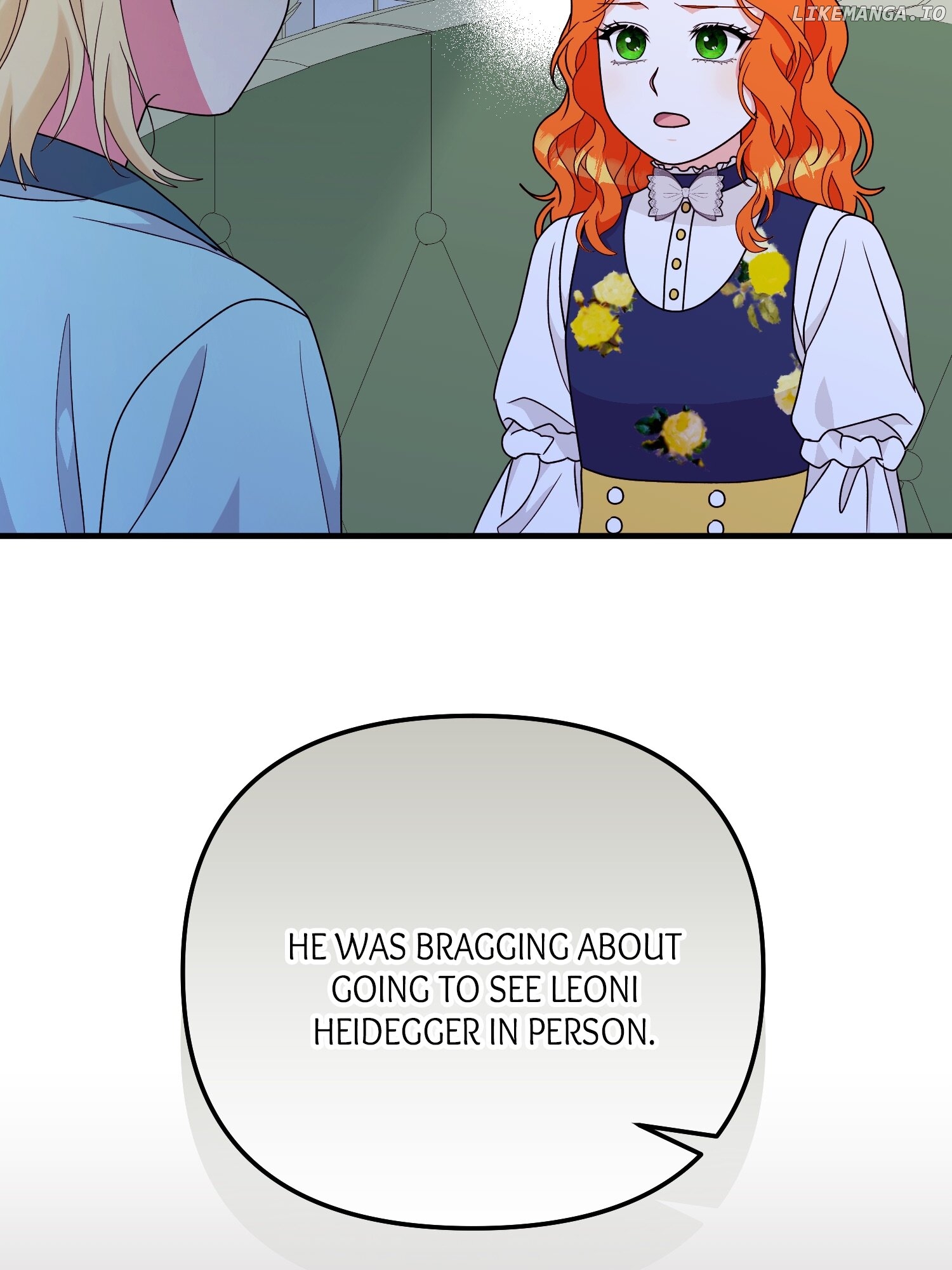 To Those Who Long for My Destruction Chapter 64 - page 52