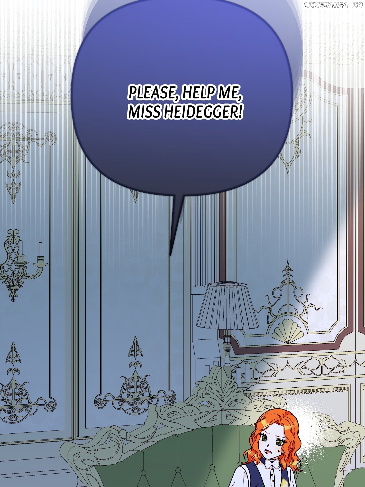 To Those Who Long for My Destruction Chapter 64 - page 62