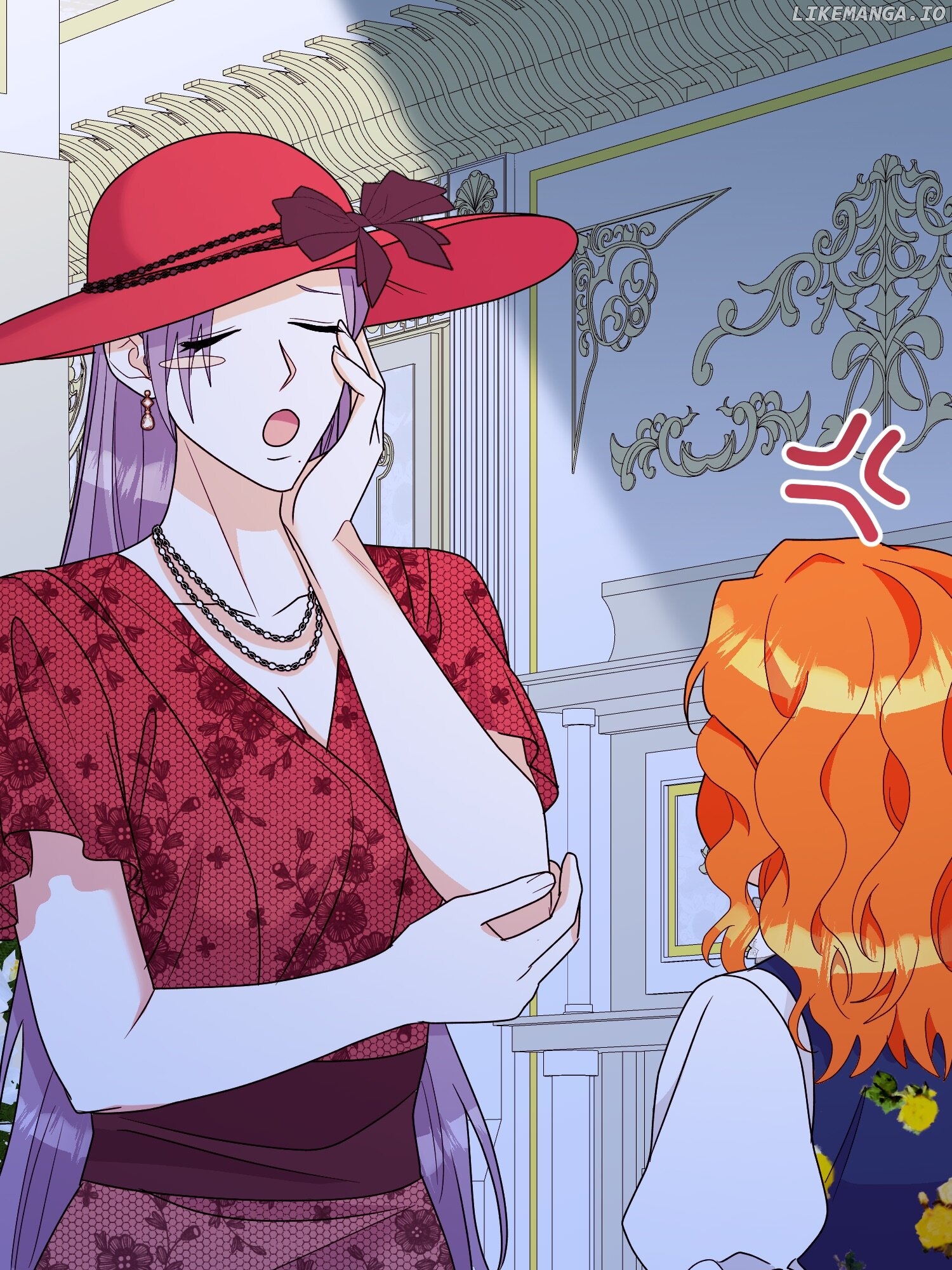 To Those Who Long for My Destruction Chapter 64 - page 91