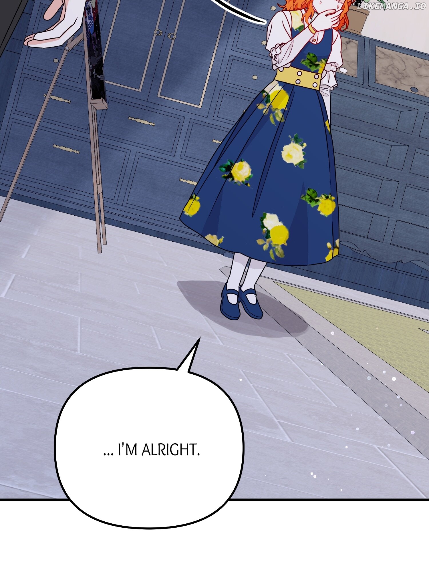 To Those Who Long for My Destruction Chapter 65 - page 10