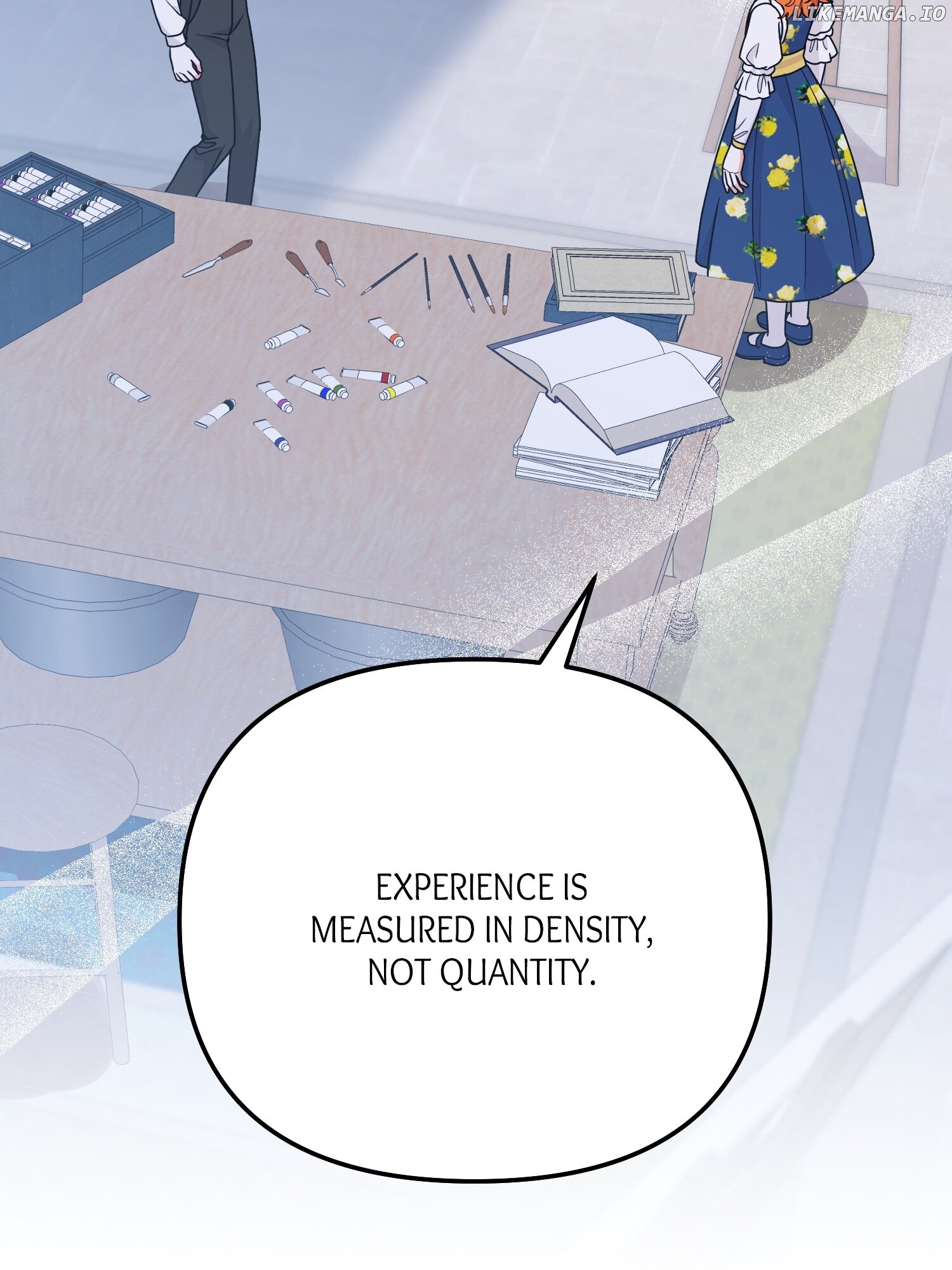 To Those Who Long for My Destruction Chapter 65 - page 105