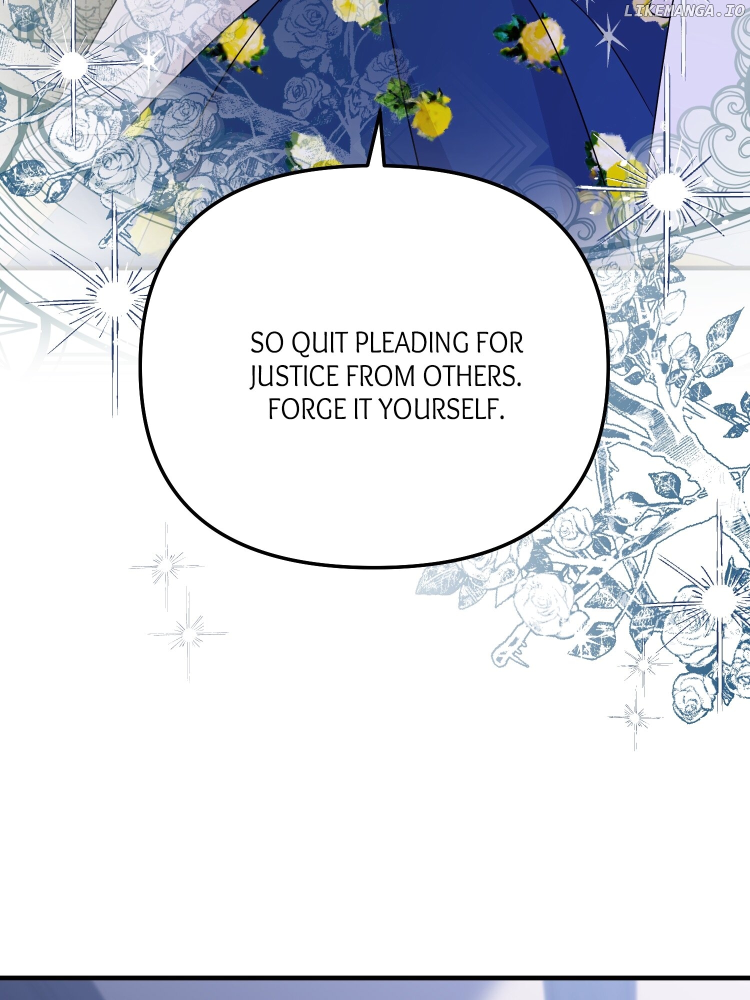 To Those Who Long for My Destruction Chapter 65 - page 108