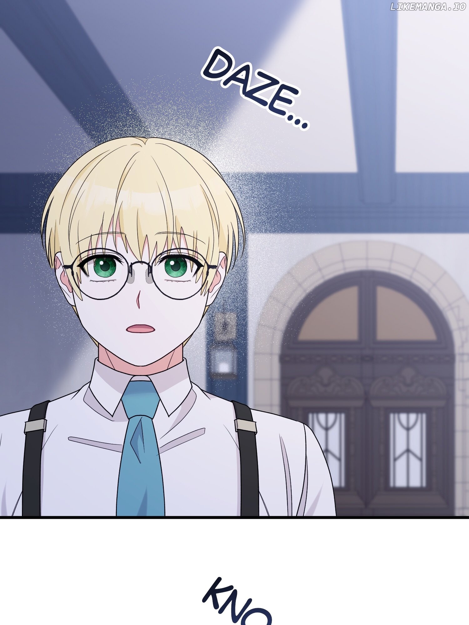 To Those Who Long for My Destruction Chapter 65 - page 109