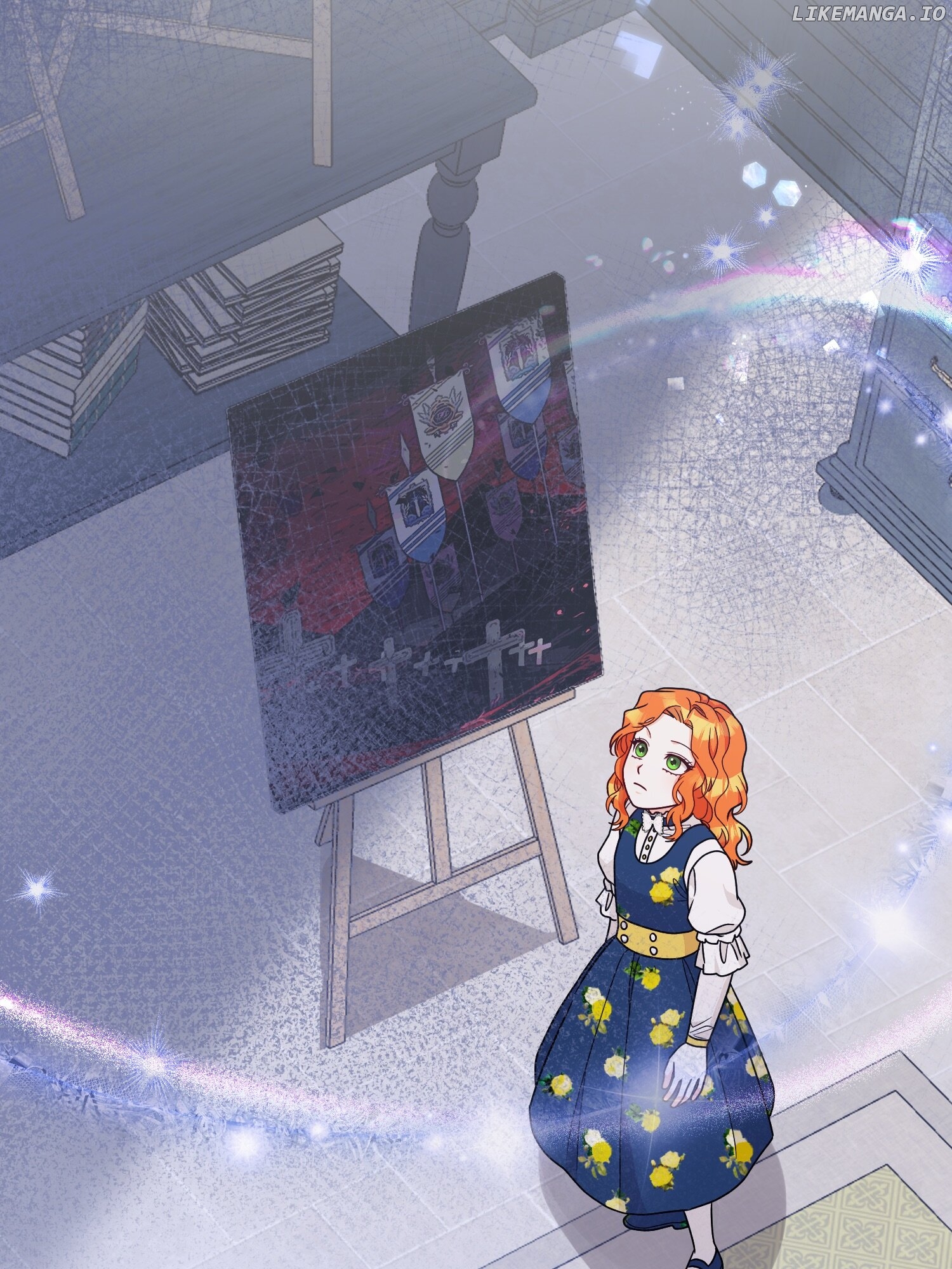 To Those Who Long for My Destruction Chapter 65 - page 120