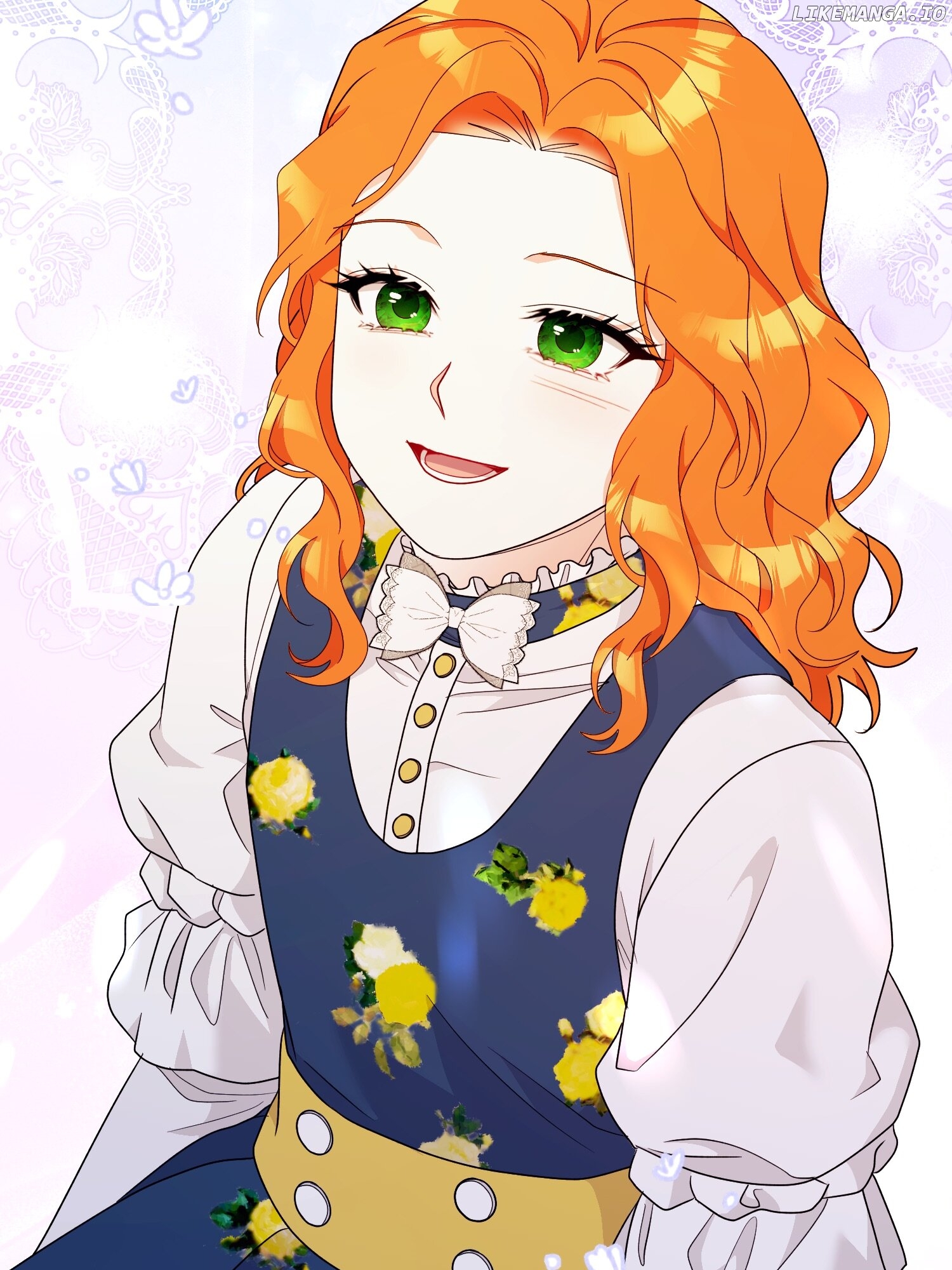 To Those Who Long for My Destruction Chapter 65 - page 123